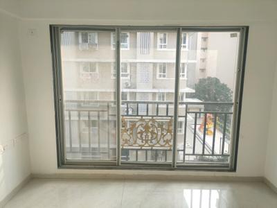 Bedroom Image of 600 Sq.ft 1 BHK Apartment / Flat for sale in Rustomjee Bella Wing C And D, Bhandup West Mumbai for Rs. 12000000