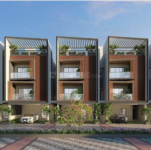 Image of 3008 Sq.ft 4 BHK Villa for sale in Kovilambakkam, Chennai for Rs. 36400000