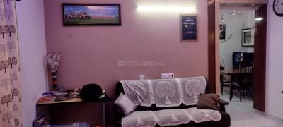 Hall Image of 1116 Sq.ft 2 BHK Apartment / Flat for sale in SSK Aavasa, Gujjanagundla Guntur for Rs. 5000000