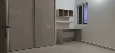 Bedroom Image of 1680 Sq.ft 3 BHK Apartment / Flat for rent in NSL East County Tower 1, Uppal Hyderabad for Rs. 53000