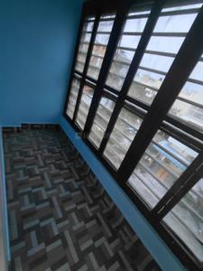 Balcony Image of 1000 Sq.ft 2 BHK Independent House for rent in Navalur Chennai for Rs. 26000