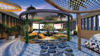 Image of 2800 Sq.ft 4 BHK Apartment / Flat for sale in Apex Nova 10 Elegance Phase 1, Kharghar, Navi Mumbai for Rs. 30000000