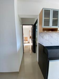 Kitchen Image of 900 Sq.ft 2 BHK Apartment / Flat for sale in Venkatesh Galaxy B And C, Kesnand Pune for Rs. 4500000