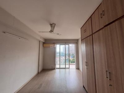 Bedroom Image of 1929 Sq.ft 3 BHK Apartment / Flat for rent in DLF New Town Heights 1, Sector 86 Gurgaon for Rs. 35000