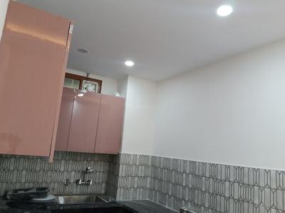 Kitchen Image of 990 Sq.ft 3 BHK Builder Floor for sale in Govindpuri Extension New Delhi for Rs. 8000000