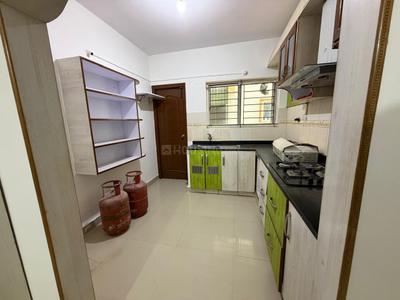 Kitchen Image of 1600 Sq.ft 3.5 BHK Apartment / Flat for sale in JP Nagar Bengaluru for Rs. 13500000