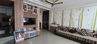 Hall Image of 1629 Sq.ft 3 BHK Apartment / Flat for sale in Ghatlodiya Ahmedabad for Rs. 12000000