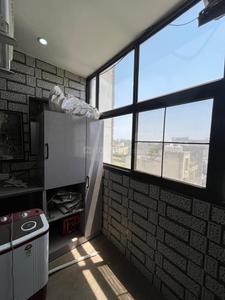 Balcony Image of 1250 Sq.ft 3 BHK Apartment / Flat for sale in Motia Aero Greens, Dyalpur Mohali for Rs. 12000000