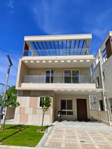 Image of 3350 Sq.ft 4 BHK Villa for sale in Asian RSR Villas, Devaryamjal, Secunderabad for Rs. 30000000