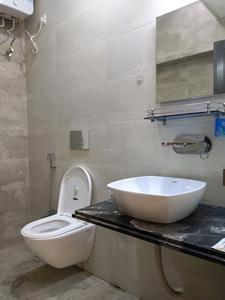 Bedroom Three Image of 2000 Sq.ft 3 BHK Apartment / Flat for sale in Ballygunge Kolkata for Rs. 21000000