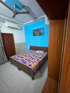 Bedroom Image of 2000 Sq.ft 3 BHK Apartment / Flat for rent in Nabha Zirakpur for Rs. 26000
