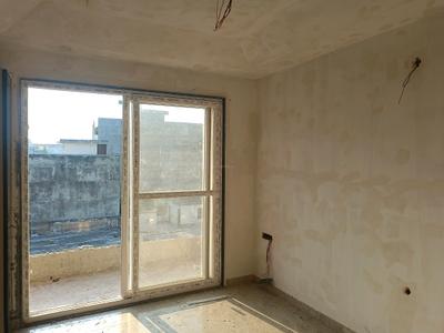 Bedroom Image of 1450 Sq.ft 4 BHK Builder Floor for sale in Deenpur New Delhi for Rs. 12400000