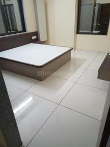 Bedroom Image of 1750 Sq.ft 3 BHK Apartment / Flat for sale in Skyseven Synnove Palladium, Bhayli Vadodara for Rs. 7200000