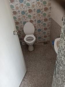 Bathroom Image of 850 Sq.ft 2 BHK Apartment / Flat for rent in Saffron Binory Residency, Jodhpur Ahmedabad for Rs. 18000
