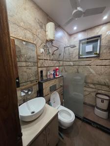Bathroom Image of 1000 Sq.ft 2 BHK Builder Floor for sale in Subhash Nagar New Delhi for Rs. 13500000