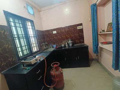 Kitchen Image of 650 Sq.ft 2 BHK Apartment / Flat for rent in Egmore Chennai for Rs. 25000