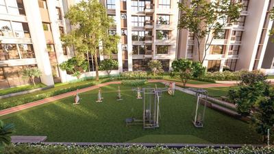 Image of 1150 Sq.ft 3 BHK Apartment / Flat for sale in Chandak Highscape City, Chembur, Mumbai for Rs. 21300000