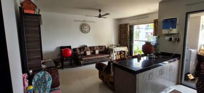 Hall Image of 1268 Sq.ft 2 BHK Apartment / Flat for sale in Pal Surat for Rs. 5400000