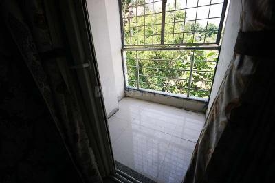 Balcony Image of 1800 Sq.ft 3 BHK Independent House for sale in Ghuma Ahmedabad for Rs. 18600000