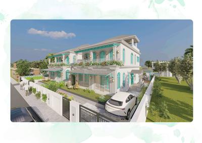 Image of 2800 Sq.ft 4 BHK Villa for sale in Colva, Goa for Rs. 40000000