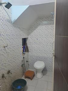 Bathroom Image of 542 Sq.ft 1 BHK Independent House for sale in Gokulesh City, New Waghodia Road Vadodara for Rs. 2800000