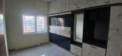 Bedroom Image of 900 Sq.ft 2 BHK Apartment / Flat for sale in MSP Residential Apartment, Varanasi Bengaluru for Rs. 5700000