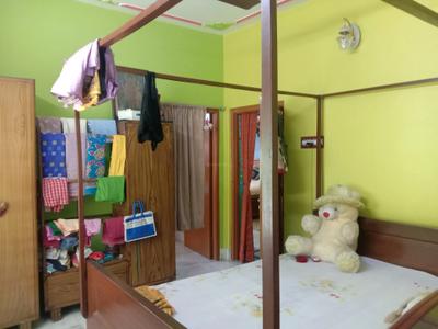 Bedroom Image of 1000 Sq.ft 3 BHK Apartment / Flat for sale in Geetanjali Apartment, Nagerbazar Kolkata for Rs. 3500000
