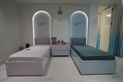 Bedroom Image of 2451 Sq.ft 5 BHK Apartment / Flat for sale in Indiabulls Sky Forest, Parel Mumbai for Rs. 175000000