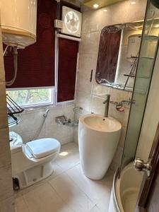 Image of 1500 Sq.ft 2.5 BHK Builder Floor for rent in Panchsheel Park, New Delhi for Rs. 90000