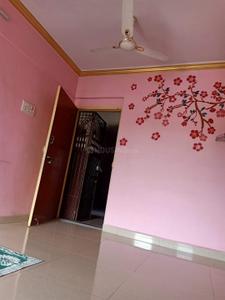 Hall Image of 500 Sq.ft 1 BHK Apartment / Flat for sale in Sai Shivam Arcade, Panvel Navi Mumbai for Rs. 6500000