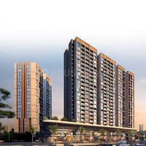 Image of 1090 Sq.ft 3 BHK Apartment / Flat for sale in Sai Aishwaryam Future, Punawale, Pune for Rs. 10900000