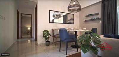 Hall Image of 2359 Sq.ft 3 BHK Apartment / Flat for sale in Godrej Woodscapes by Godrej Properties Ltd. , Goravigere Bengaluru for Rs. 30600000