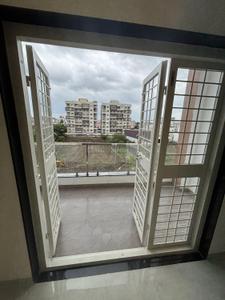 Balcony Image of 1250 Sq.ft 2 BHK Apartment / Flat for sale in Shrikrishna Nagar Ahmednagar for Rs. 6500000