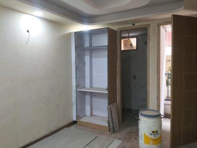 Bedroom Image of 635 Sq.ft 2 BHK Builder Floor for sale in Mahavir Enclave New Delhi for Rs. 6500000
