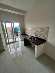 Kitchen Image of 930 Sq.ft 2 BHK Apartment / Flat for sale in Ballygunge Kolkata for Rs. 7800000