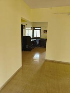 Hall Image of 1500 Sq.ft 3 BHK Apartment / Flat for rent in Parijat Nagar Nashik for Rs. 27000