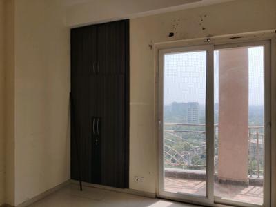 Bedroom Image of 2385 Sq.ft 4 BHK Apartment / Flat for rent in Rishabh Cloud 9 Towers, Vaishali Ghaziabad for Rs. 45000