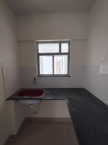 Kitchen Image of 1100 Sq.ft 3 BHK Apartment / Flat for sale in Shapoorji Pallonji Shukhobrishti, New Town Kolkata for Rs. 6250000