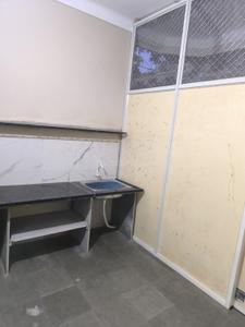 Kitchen Image of 1000 Sq.ft 2 BHK Independent House for rent in Sudama Nagar Indore for Rs. 16500