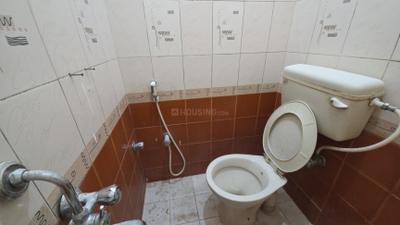 Bathroom Image of 800 Sq.ft 1 RK Apartment / Flat for rent in JP Nagar Bengaluru for Rs. 11000