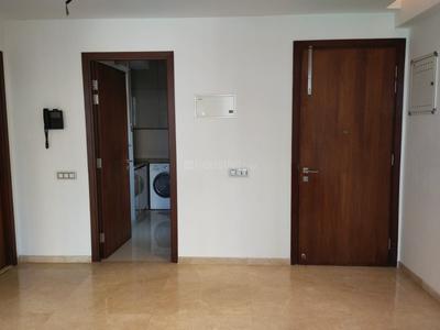 Bedroom Image of 550 Sq.ft 1 BHK Apartment / Flat for sale in One Hiranandani Park, Thane West Thane for Rs. 12999999