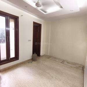 Bedroom Image of 1000 Sq.ft 2 BHK Builder Floor for sale in Lajpat Nagar New Delhi for Rs. 16500000