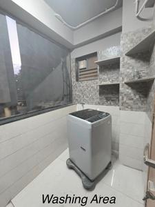 Bathroom Image of 2240 Sq.ft 3 BHK Apartment / Flat for sale in Iscon Platinum, Bopal Ahmedabad for Rs. 22500000