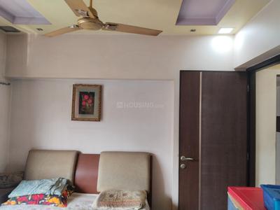 Bedroom Image of 600 Sq.ft 1 BHK Apartment / Flat for sale in Vini Castle, Dahisar West Mumbai for Rs. 11500000
