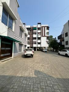 Image of 860 Sq.ft 2 BHK Apartment / Flat for sale in Mahalaxmi Sanyog Park, Besa, Nagpur for Rs. 4500000