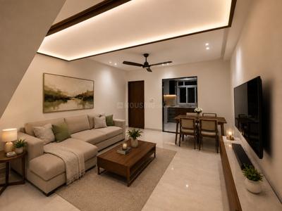 Hall Image of 2000 Sq.ft 3 BHK Villa for sale in Gandhi Path West Jaipur for Rs. 14000000