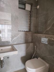 Bedroom Two Image of 877 Sq.ft 2 BHK Apartment / Flat for sale in Sardar Inspire Residency, Andheri East Mumbai for Rs. 17200000