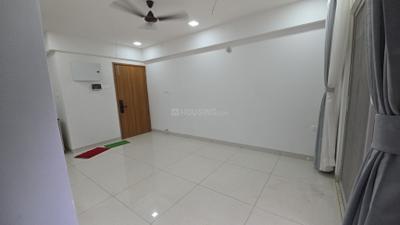 Bedroom Image of 780 Sq.ft 2 BHK Apartment / Flat for rent in Gera Planet of Joy Project II, Upper Kharadi Pune for Rs. 43000
