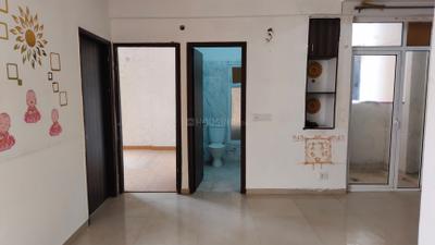 Living Room Image of 607 Sq.ft 2 BHK Apartment / Flat for sale in Prateek Grand City, Siddharth Vihar Ghaziabad for Rs. 6425000