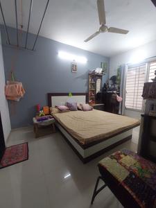 Bedroom Image of 1011 Sq.ft 2 BHK Apartment / Flat for sale in RK R K Spectra, Bavdhan Pune for Rs. 8000020
